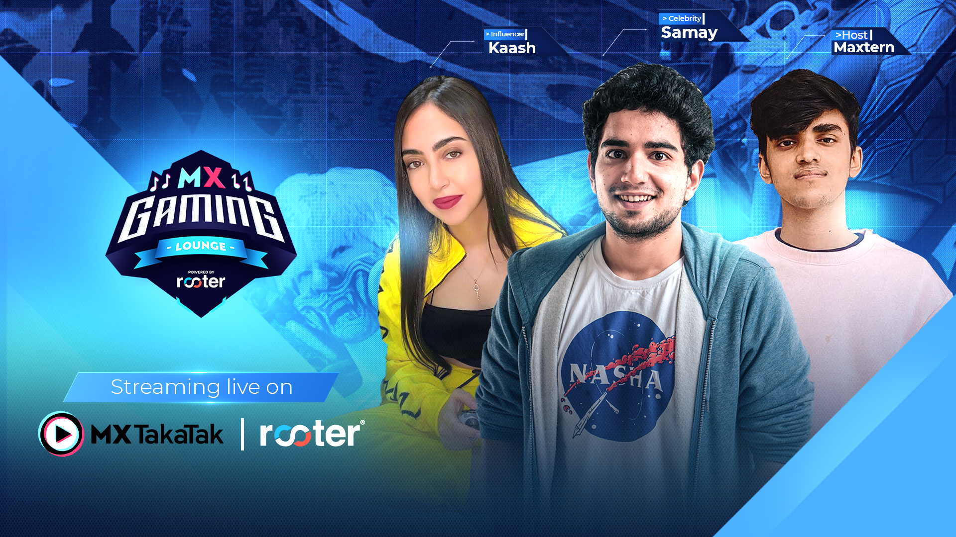 MX Gaming Lounge